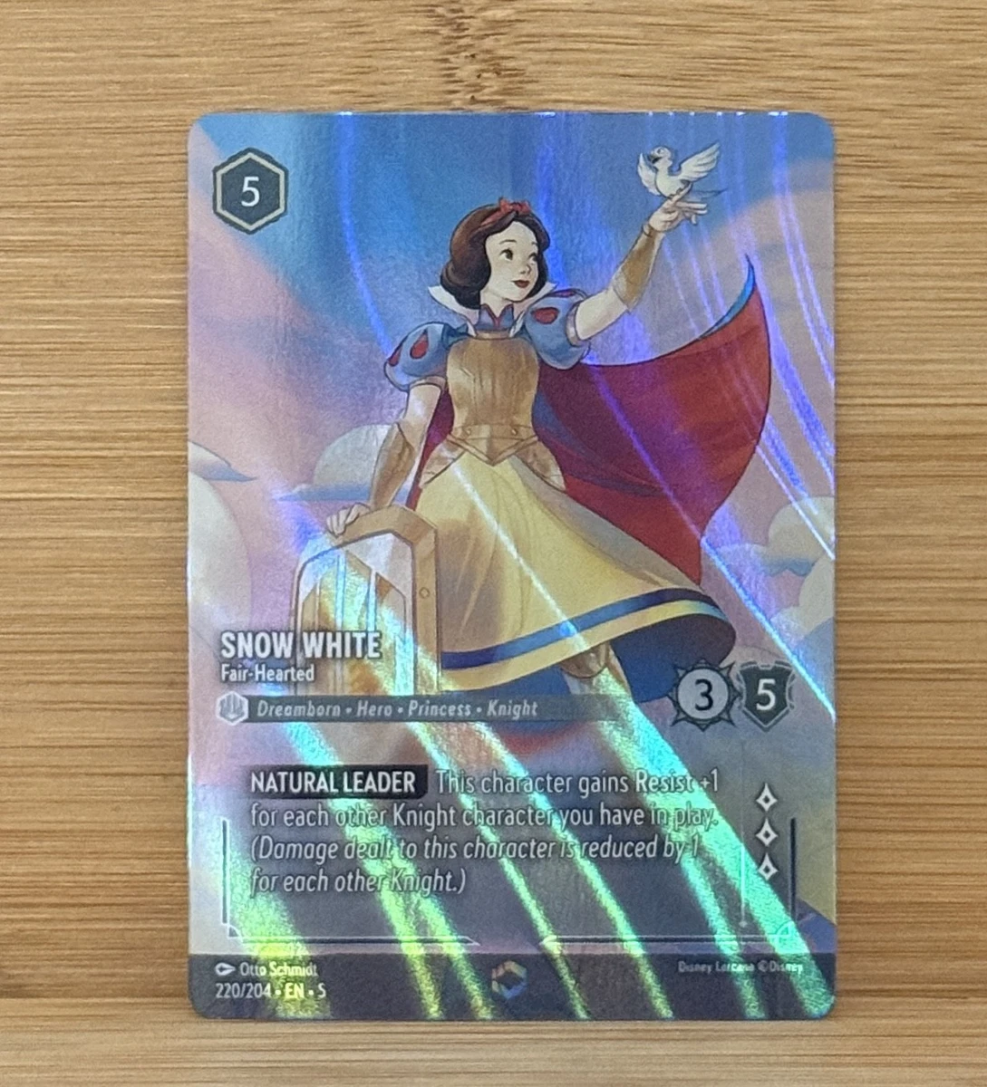 Snow White - Fair-Hearted 220/204 Shimmering Skies for sale | eBay