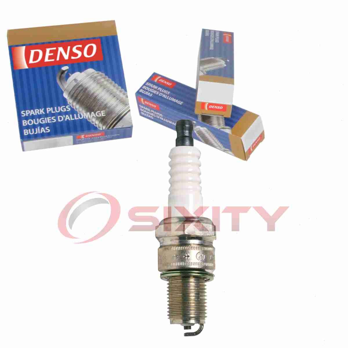 DENSO 3108 Standard Spark Plug for W14EKR-S11 98079-541-83S 98079-541-83 pw