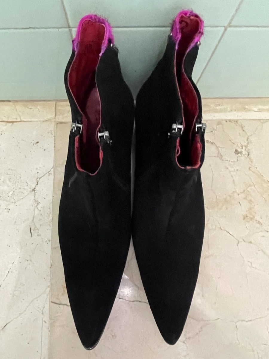 Jeffery West Boots