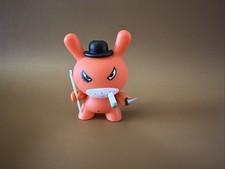 Kidrobot Dunny 2007 Series 4 Clockwork Orange...