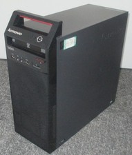 PC desktop Lenovo - CPU Intel i5 4430s 2,7 GHz, 8 GB di RAM, 240 GB SSD, Windows 11 Pro