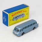 Matchbox - 40 Leyland Tiger Long Distance Coach - Regular Wheels Boxed Lesney