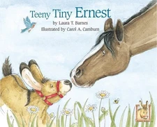Teeny Tiny Ernest (Ernest Books), Barnes, Laura T.