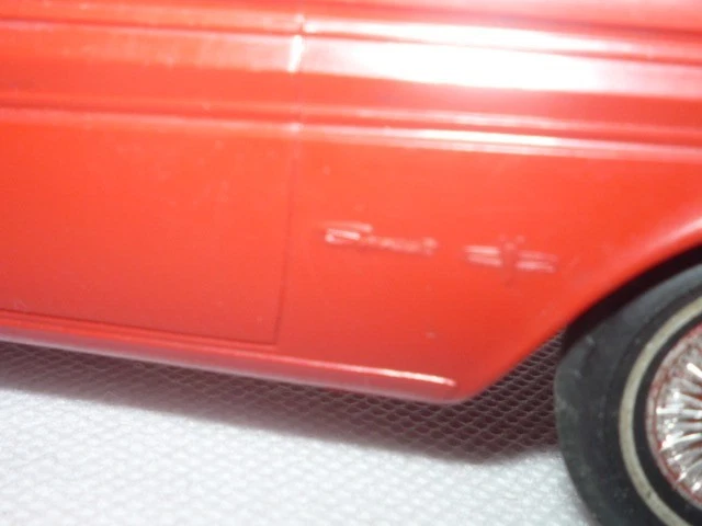 1964 Ford Falcon Sprint dealer promo car - Image 2 of 4