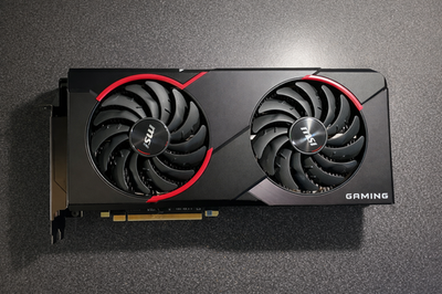MSI Radeon RX 5700 XT GAMING X GDDR6 Graphics Card - 8GB for sale