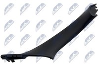 NTY TüRgriff Innenausstattung EWS-BM-021 FüR BMW 5Er F10 Touring F11 518 520 523