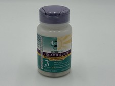 Set Of 2 Of Neuriva Relax  Sleep Exp 11/2026 30 Capsules Per Bottle New Sealed
