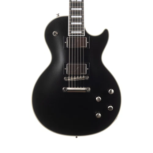 Used Epiphone Les Paul Prophecy - Aged Jet Black Metallic