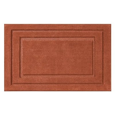 Stylish and Comfortable Microfiber Bath Rugs Set - Two Sizes for Versatility