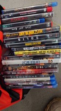 Blu-ray's und DVD's Verschiedener Genres