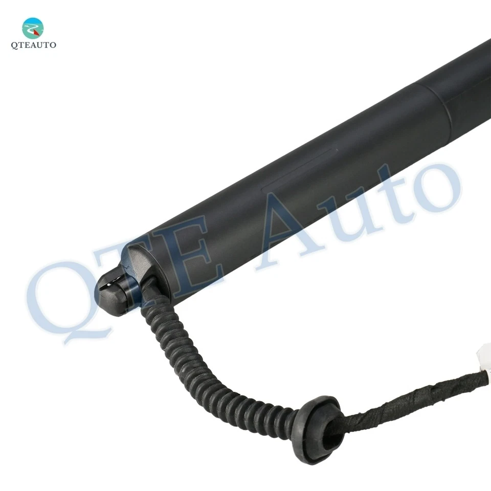 Par de 2 soportes de elevación de puerta trasera con abridor eléctrico para Audi Q3 2015-2018 Foto 3 de 4