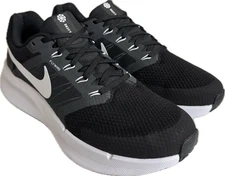 Nike Run Swift 3 Men's Black White Running Shoes, DR2695-002