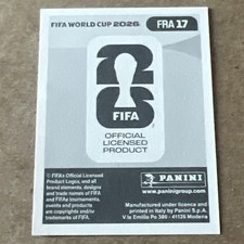 FIFA World Cup Soccer France Sports Trading Cards & Accessories
