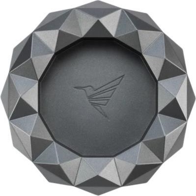 COLIBRI Zigarrenascher Metall rund ''Quasar'' gun