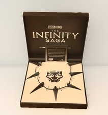 Marvel Black Panther Necklace Movie Inspired Collectible Wakanda Necklace