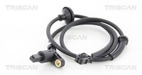 Triscan Sensor, Raddrehzahl 8180 29303 FüR Vw