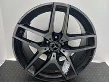 MERCEDES GLC ALLOY WHEEL 19 INCH 5X112 OFFSET ET38 8J  2015-2023 A2534011800