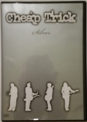 Cheap Trick  - Silver (DVD)