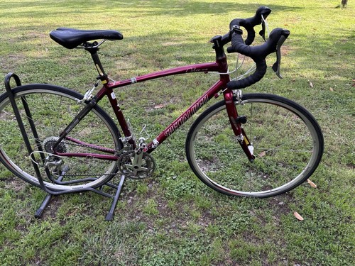 Specialized Dolce Comp Road Bike 54cm Triple Shimano 105