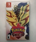 Pokemon Shield (Nintendo Switch, 2019) - Tested