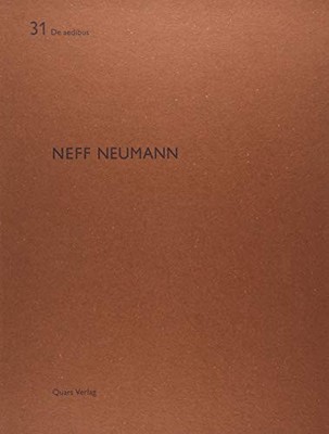 NEFF NEUMANN: DE AEDIBUS 31 By Heinz Wirz **BRAND NEW**