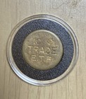  Rare Manhattan Bar ETR Shanghai 10 Cent Trade Very Nice Token Look & Bid Now!! — photo 4