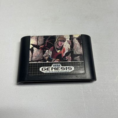 Fatal Labyrinth (Sega Genesis, 1991) Cartridge - Authentic
