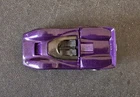 RESTORED High gloss Spectroflame Purple Original Vintage Hot Wheels redline