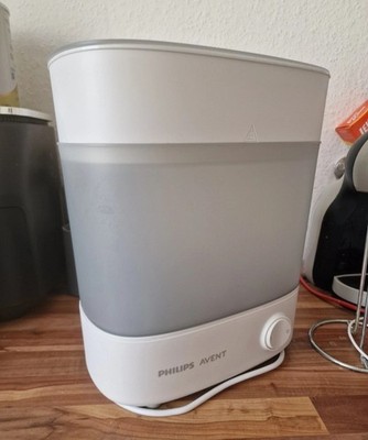 Philips Avent Elektrischer Sterilisator Single (Modell SCF291/00)