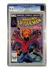 Amazing Spider-Man #238 CGC 9.2 White Pages 1st App Hobgoblin 1983