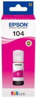 Epson Original Drucker Tinte 104 Ecotank Et 2710 2711 2720 2726 4700 2712 Rot