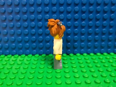 Lego Ann Lee Minifigure 9467 9462 Monster Fighters mof002 CMF Lot