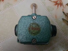 STÖCKEL Positionsschalter Bernstein Endschalter GWU1R 500V 6A Stahlgehäuse