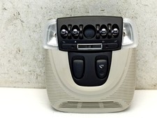 Mini Cooper F55 2020-2023 Roof Function Centre Control Switch + Lights 7910929