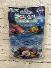CaribSea Ocean Direct Caribbean Live Sand 5lbs NEW