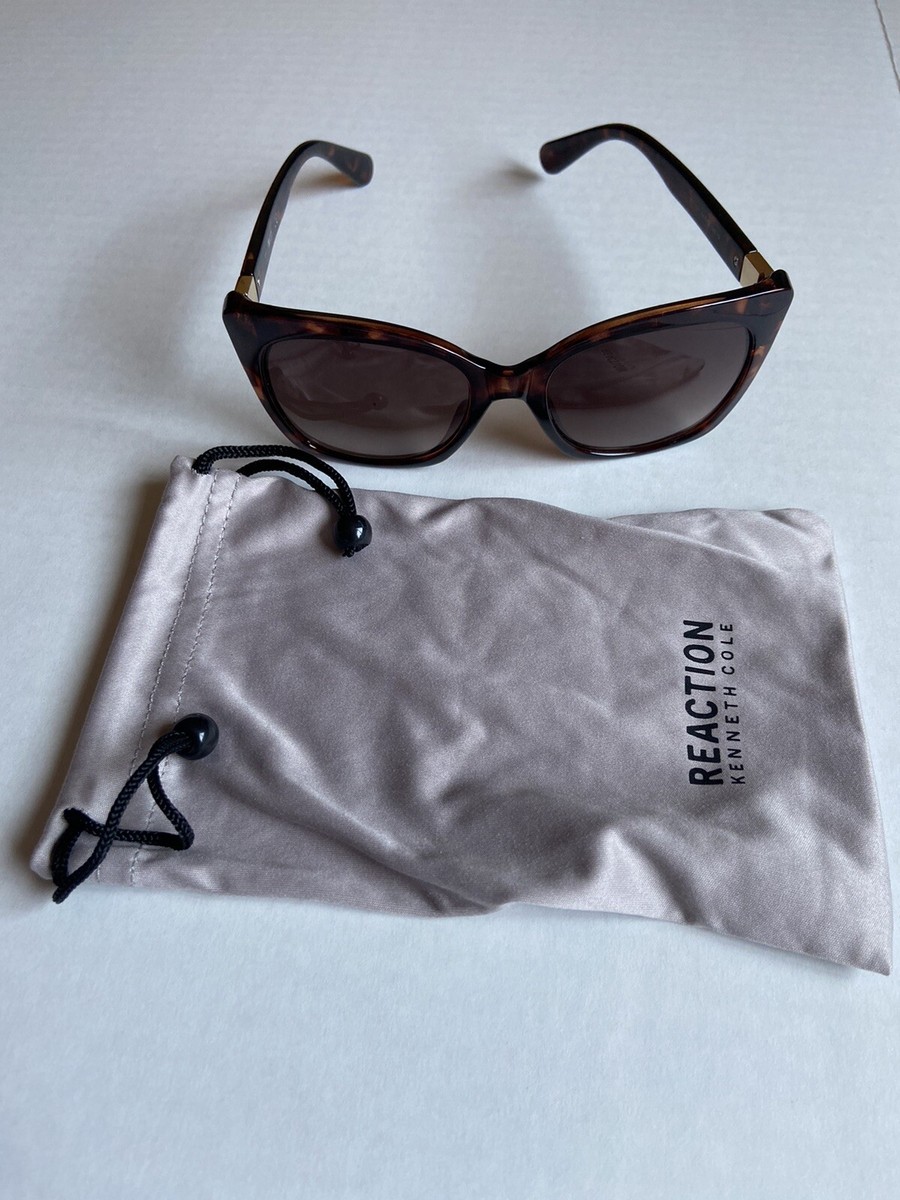 Reaction Kenneth Cole KC 1387 52F Tortoise Frame Brown  display picture 1