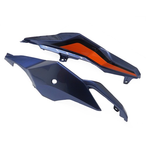 ABS Fairings Kit for Honda CBR650R 2019 20 21 22 2023 Injection Body Kit Blue - Picture 13 of 14