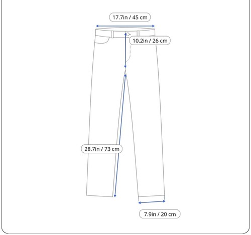Bogner Comfort Fit Pantalon pour Homme US 36 Extensible Éclair Fly Poches Jaune - Bild 2 von 11