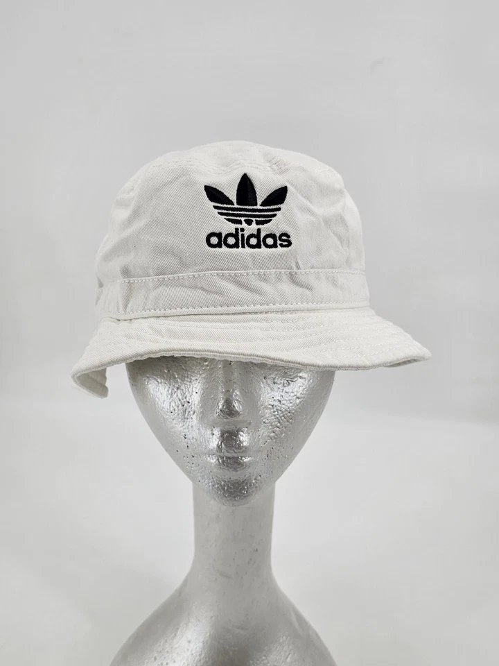 LOTE DE 3 GORRAS BUCKET ADIDAS LEVI'S NORTH FACE MULTICOLOR L/XL Foto 3 de 4