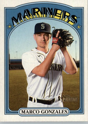 2021 Topps Heritage Base set #201-#400 You Pick - Complete your set! - Picture 184 of 200
