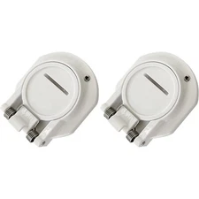 PVC Vac Lock Swimming Pool Return Parts for Zodiac Hayward Pentair Pool Cleaner