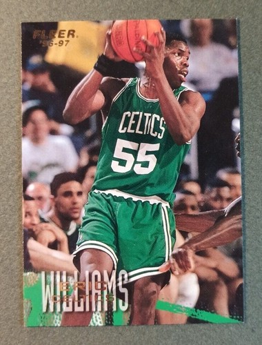 '96-97 FLEER NBA Basketball Trading Cards to choose 1996 1 - 149 Series 1 Skybox - Bild 9 von 148