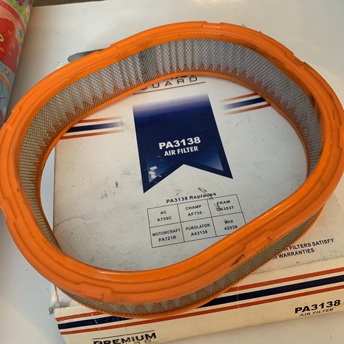 Premium Guard PA3138 Air Filter NOS - Picture 5 of 9