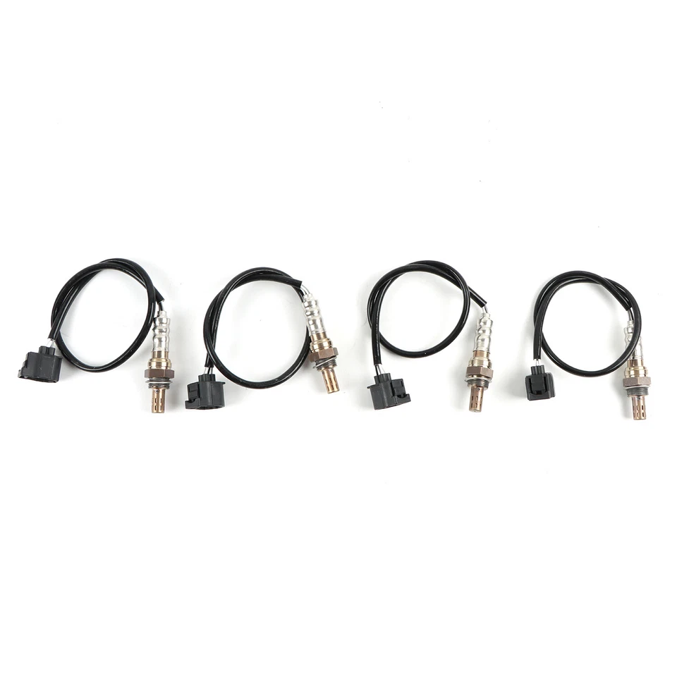 4 peças sensor de oxigênio O2 02 up & downstream para 2002-2012 Jeep Liberty 2.4L/3.7L - Imagem 4 de 4