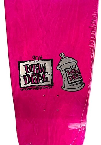 Vintage 1990’s The New Deal Siamese Skateboard Deck ⚠️Reissue⚠️ - Picture 6 of 12