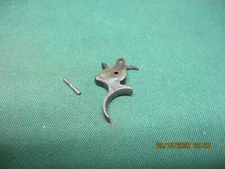Maltby Henley Mod. 1892, 38 Hammerless Revolver ,, PART: Trigger Assembly w/Pin