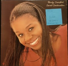 Randy Crawford Secret Combination Vinyl Record LP VG/ K 56904 1981