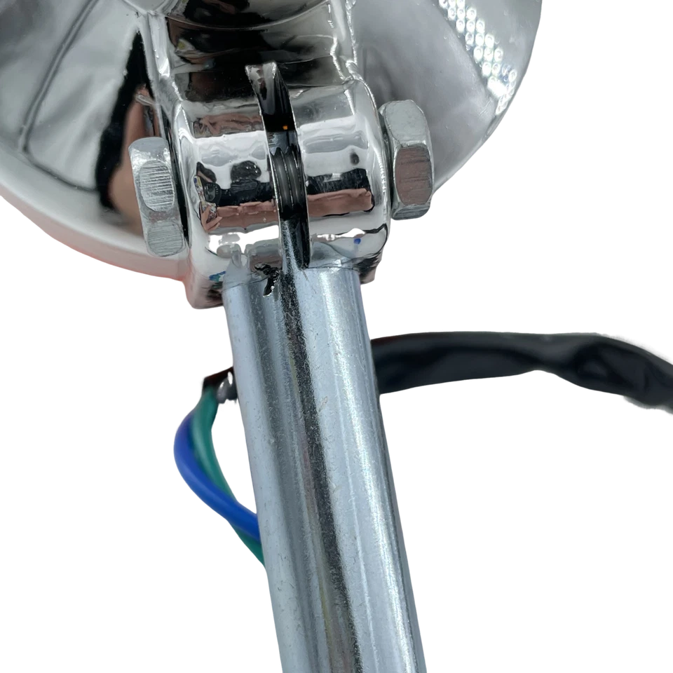 Rear Turn Signal - Single Filament For Honda CB175/200/350/450/500/750 Set of 2 Foto 2 de 4