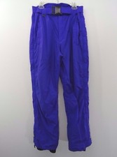 Vintage PURPLE Ski Pants Mens size 36 Edelweiss