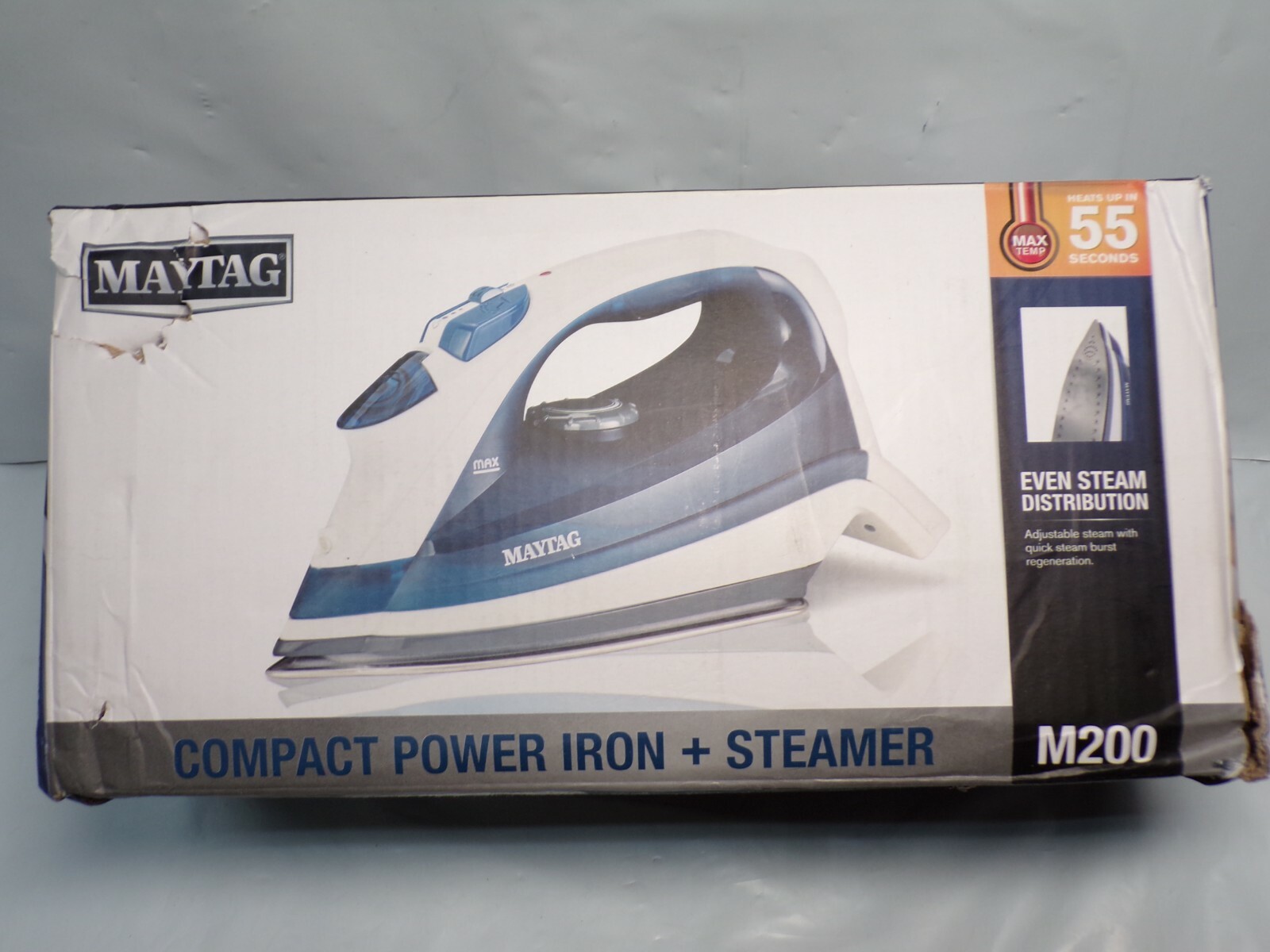 maytag iron m200